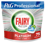 602124 SAV Fairy Platinum Auto Dish Wash Pods (116 Pack)