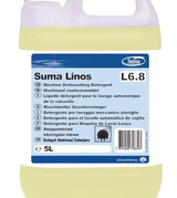 608378 SAV Diversey Suma Dishwasher Detergent Liquid Linos L6.8 5ltr