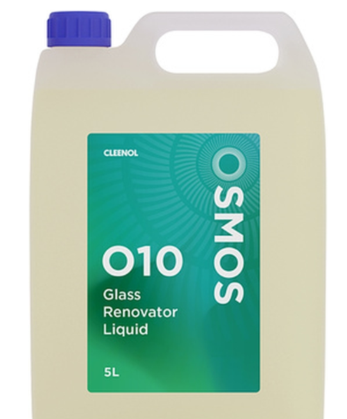614074 SAV Osmos Glass Renovator Liquid 5ltr
