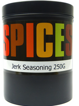168137 SAV Centaur Jerk Seasoning 250g (12 Pack)