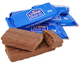 162022 SAV Lyons Chocolate Biscuit Bar (8 Pack) 32 x 8PCS