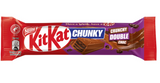 137027 SAV Kit Kat Chunky Crunchy Double Chocolate Bar (24 pack)