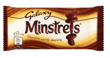 137121 SAV Galaxy Standard Minstrels (40 Pack)
