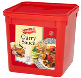 137257 SAV Bachelors Bachelors Curry Sauce Mix 2.5kg