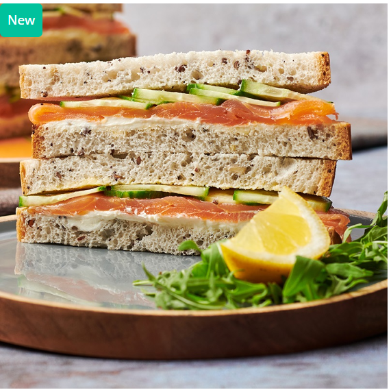 321656 SAV. Frozen Schar Gluten Free Sliced White Seeded Sandwich Loaf 12-13 + 2 535g (6 pack)