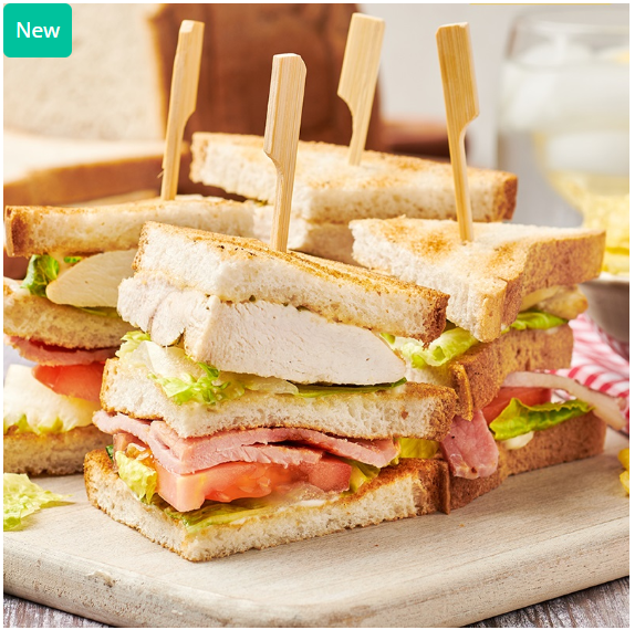 321658 SAV. Frozen Schar Gluten Free & Vegan White Sandwich Loaf 12-13 + 2, 535g (6 pack)