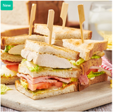 321658 SAV. Frozen Schar Gluten Free & Vegan White Sandwich Loaf 12-13 + 2, 535g (6 pack)