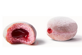 332742 SAV. Frozen Donut Worry Be Happy Summer Berry Bite Doughnuts 25g, 35pcs (3 Pack)