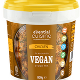 120868 SAV Essential Cuisine Vegan Chicken Stock Mix 800g