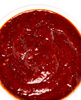 116188 SAV Belazu Calabrian Chilli Honey Sauce 450g (8 Pack)