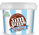 174561 SAV Jimjams No Added Sugar Nut Free Chocolate Spread 1kg