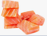 CHAP. Salmon Dice. Kg
