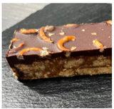 336825 SAV. Frozen Terry's Patisserie Plant Based Pecan and Pretzel Flapjack (32 portions)