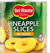 130459 SAV Del Monte Pineapple Slices In Juice 820g