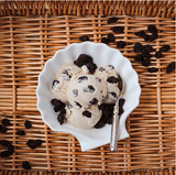 363172 SAV. Frozen Marshfield Farm Rum and Raisin Ice Cream 5ltr