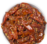 211168 SAV Chilled Belazu Semi Dried Balsamic Tomatoes In Oil 1.15kg (6 Pack)