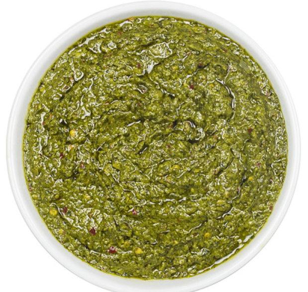 211177 SAV Chilled Belazu Green Verbena Harissa Paste 900g (6 Pack)