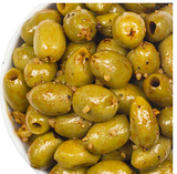 276002 SAV Chilled Belazu Pitted Smokey Salamanca 2.5kg