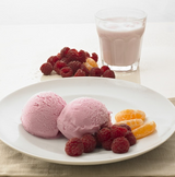 389139 SAV. Frozen Cool Delight Strawberry Frozen Yoghurt 4ltr