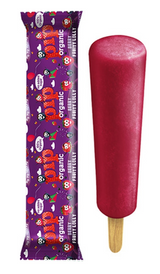 389419 SAV. Frozen Pip Organic Berry Fruity Lollies 40ml (40 Pack)