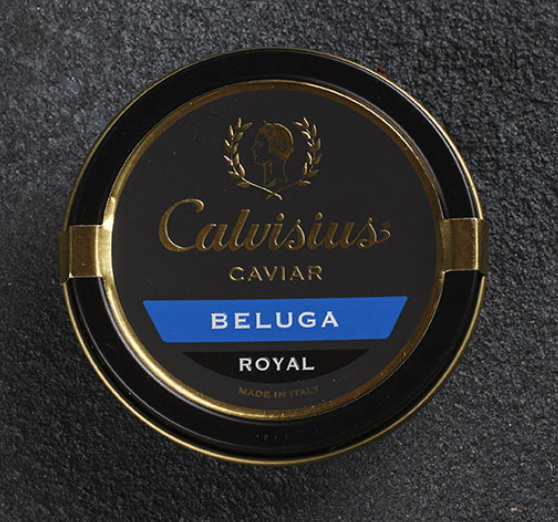 Beluga Royal Caviar