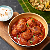 319043 SAV. Frozen Devils Kitchen Moroccan Style Vegetable Balls 19g (240 Pack)