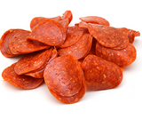 321969 SAV. Frozen Hen House Frozen Halal Sliced Pepperoni 1kg