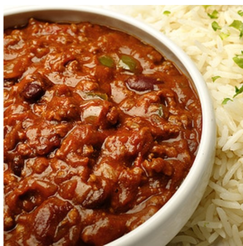 381033 SAV. Frozen Scheff Foods Chilli Con Carne 1.4kg (2 Pack)
