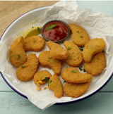 382186 SAV. Frozen Katerveg Vegetable Nuggets 1kg (2 Pack)