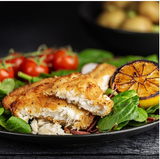 315612 SAV. Frozen Sheltie Dusted Lemon and Pepper Yellowfin Sole Fillets MSC 120-130g, 2.88kg