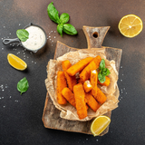 318910 SAV. Frozen Birds Eye Gluten Free Fish Fingers (30x4 Pack)