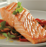 384196 SAV. Frozen Pacific West Skinless and Boneless Salmon Portions 70-90g (20 Pack)