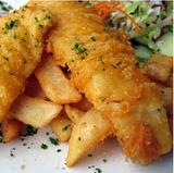 384217 SAV. Frozen Youngs Mini Battered Fillets 60g (48 Pack)