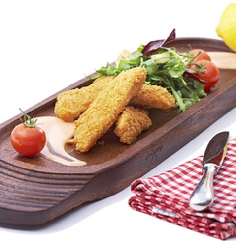 366063 SAV, Frozen Havelok Breaded Small Fry Whitefish MSC 50-70g (60 Pack)