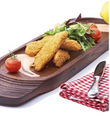 366063 SAV, Frozen Havelok Breaded Small Fry Whitefish MSC 50-70g (60 Pack)