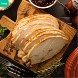 366048 Frozen Fenton Gold Premium Sliced Turkey Breast Saddle 1kg (4 Pack)