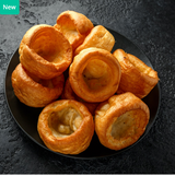 366072 SAV. Frozen Roberts Bakery 3" Yorkshire Pudding (60 Pack)