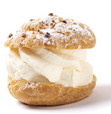 387668 SAV. Frozen Delifrance Whipped Cream Choux Pastry 70g (24 Pack)