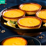 366070 SAv. Frozen Boncolac Individual Lemon Tartlet 130g (27 Pack)