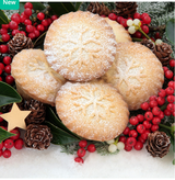 166008  SAV.  Mr Kipling Deep Filled Mince Pies 61g (120 Pack)