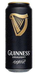 711309 SAV  Guinness Guinness Draught Beer 440ml (24 Pack)