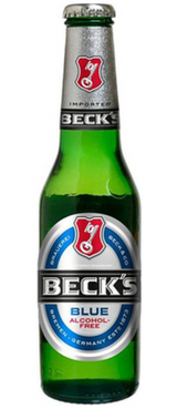 711315 SAV Becks Non Alcoholic Beer 330ml (24 Pack)
