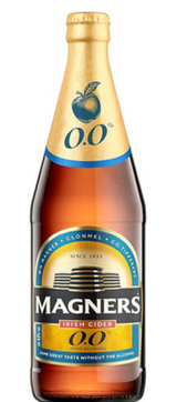 711317 SAV Magners Non Alcoholic Cider 330ml (24 Pack)