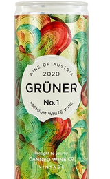 714380 SAV Canned Wine Co White Wine Can 250ml (24 Pack)