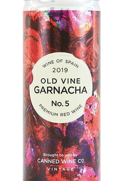 714382 SAV Canned Wine Co Red Wine Can 250ml (24 Pack)