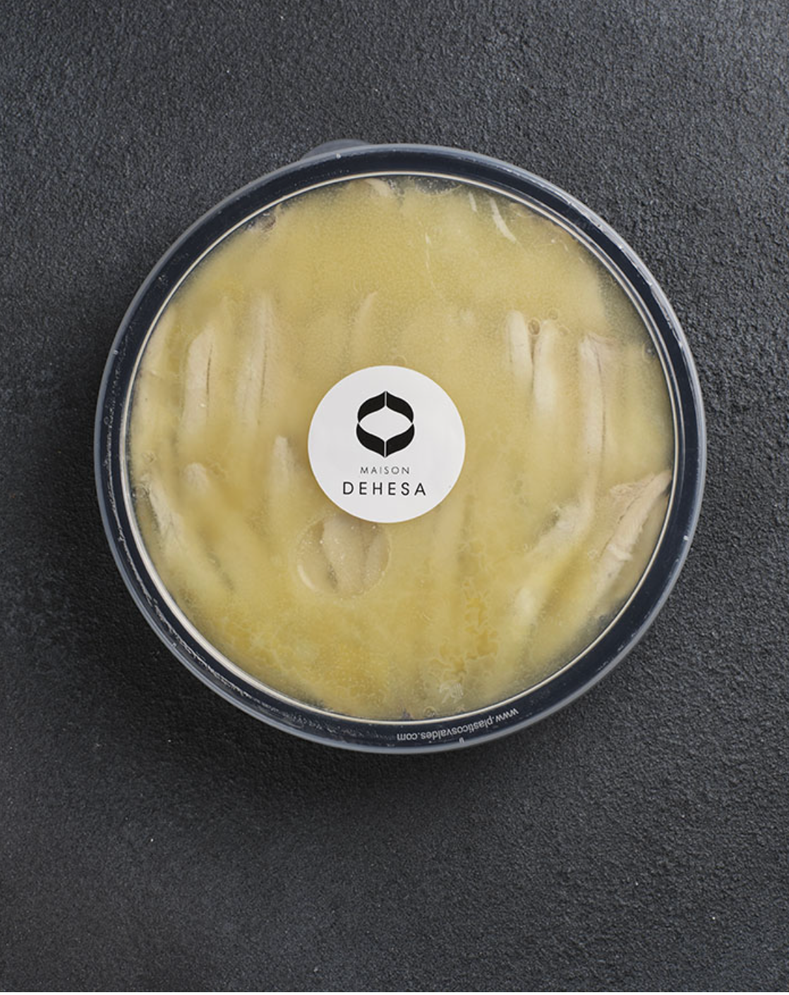 Cantabrian Anchovies ‘Boquerones’ in Vinegar (64 fillets) 500gr