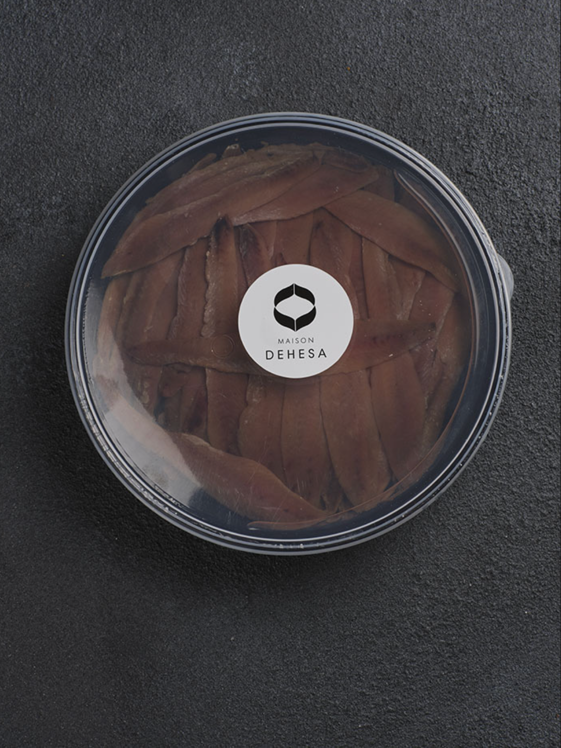 Cantabrian Anchovies XXL (52 fillets) 500gr Maison Dehesa