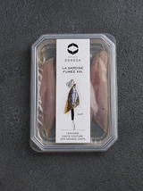 Japanese Smoked Sardines Sashimi XXL 500gr Maison Dehesa