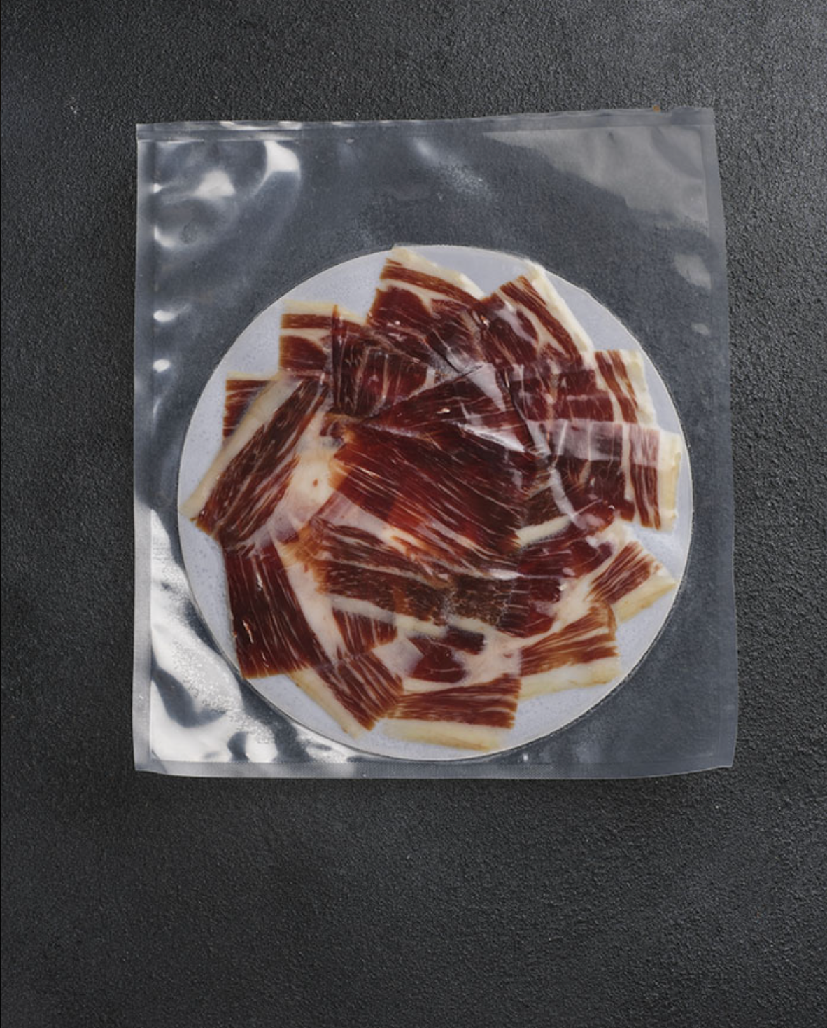 Iberico Bellota Ham DOP Reserva Hand Sliced 80gr Maison Dehesa