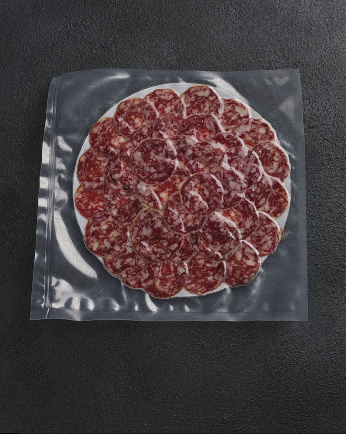 Sliced Salcision Iberico de Bellota 100gr Maison Dehesa